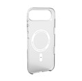 Чехол Magssory для iPhone 17 Air, поликарбонат, с магнитами, с MagSafe CPL046