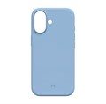 Чехол Magssory для iPhone 17, силикон, с магнитами, совместимый с MagSafe, blue CSL036_4