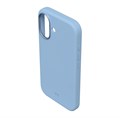 Чехол Magssory для iPhone 17, силикон, с магнитами, совместимый с MagSafe, blue CSL036_4