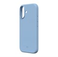 Чехол Magssory для iPhone 17, силикон, с магнитами, совместимый с MagSafe, blue CSL036_4