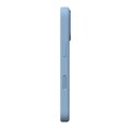 Чехол Magssory для iPhone 17, силикон, с магнитами, совместимый с MagSafe, blue CSL036_4