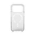 Чехол Magssory для iPhone 17 Pro, поликарбонат, с магнитами, с MagSafe CPL044
