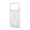 Чехол Magssory для iPhone 17 Pro, поликарбонат, с магнитами, с MagSafe CPL044