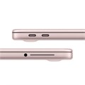 Ноутбук Apple MacBook Neo 13" (A18 Pro, 8 ГБ, 256 ГБ SSD) Светло-розовый (MHFH4) 3224866