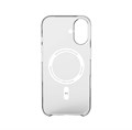 Чехол Magssory для iPhone 17, поликарбонат, с магнитами, с MagSafe CPL036