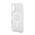 Чехол Magssory для iPhone 17, поликарбонат, с магнитами, с MagSafe CPL036