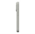 Чехол Magssory для iPhone 17 Pro, силикон, с магнитами, совместимый с MagSafe, ivory CSL044_2