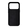Чехол Magssory для iPhone 17 Pro, силикон, с магнитами, совместимый с MagSafe, midnight CSL044_4