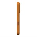 Чехол Magssory для iPhone 17 Pro, силикон, с магнитами, совместимый с MagSafe, orange CSL044_3