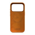 Чехол Magssory для iPhone 17 Pro, силикон, с магнитами, совместимый с MagSafe, orange CSL044_3