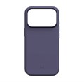 Чехол Magssory для iPhone 17 Pro, силикон, с магнитами, совместимый с MagSafe, фиолетовый CSL044_1