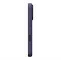 Чехол Magssory для iPhone 17 Pro, силикон, с магнитами, совместимый с MagSafe, фиолетовый CSL044_1