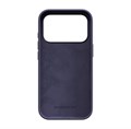 Чехол Magssory для iPhone 17 Pro, силикон, с магнитами, совместимый с MagSafe, фиолетовый CSL044_1