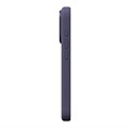 Чехол Magssory для iPhone 17 Pro, силикон, с магнитами, совместимый с MagSafe, фиолетовый CSL044_1