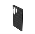 Чехол Magssory для Samsung Galaxy S24 Ultra, кевлар (арамид), с магнитами, черный CFB026
