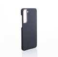 Чехол Magssory для Samsung Galaxy S23+, кевлар (арамид), с магнитами, черный CFB007