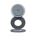 Складное беспроводное зарядное устройство 3 в 1 Magssory Signature Pro для Apple, с магнитами, с поддержкой Qi2, полночь WCH073_1