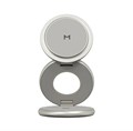 Складное беспроводное зарядное устройство 3 в 1 Magssory Signature Pro для Apple, с магнитами, с поддержкой Qi2, титан WCH073_2