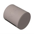 Складное беспроводное зарядное устройство 3 в 1 Magssory Signature Pro для Apple, с магнитами, с поддержкой Qi2, титан WCH073_2