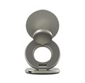 Складное беспроводное зарядное устройство 3 в 1 Magssory Signature Pro для Apple, с магнитами, с поддержкой Qi2, титан WCH073_2
