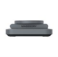 Складное беспроводное зарядное устройство 3 в 1 Magssory Yoga для Samsung, с магнитами, с поддержкой Qi2 WCH017_2