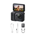 Экшн-камера Insta360 GO Ultra, цвет: черный (Black) 3228398