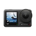 Экшн-камера DJI Osmo Action 4 Adventure Combo, цвет: черный (Black) 3228390