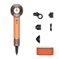 Фен Dyson Supersonic Nural HD16 для прямых волос (Straight+Wavy), цвет: абрикосовый топаз (Apricot Topaz) вилка EU 3261070