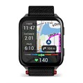 Умные часы Garmin VENU X1 46 мм, корпус: черный (Black), с черным нейлоновым ремешком 2768931