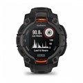 Умные часы Garmin INSTINCT 3 45 мм Solar, корпус: черный, с черным силиконовым ремешком (Black) 2720884