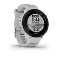 Умные часы Garmin FORERUNNER 55 42 мм, корпус: белый, с белым силиконовым ремешком (White) 3156084