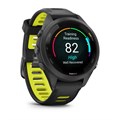 Умные часы Garmin FORERUNNER 265s 42 мм, корпус: черный, с черным силиконовым ремешком (Black) 2720863