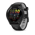Умные часы Garmin FORERUNNER 265 46 мм, корпус: черный, с черным силиконовым ремешком (Black) 2720862