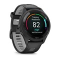 Умные часы Garmin FORERUNNER 265 46 мм, корпус: черный, с черным силиконовым ремешком (Black) 2720862