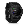 Умные часы Garmin Descent G2, 45.5 мм, корпус: черный (Black), с черным силиконовым ремешком (Black) 3138572