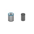 Очиститель воздуха Dyson HushJet Purifier Compact, цвет: Белый/Серебристый (White/Silver) вилка EU 2930545