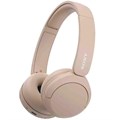 Беспроводные наушники Sony WH-CH520 (Бежевые) 2368710