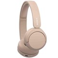 Беспроводные наушники Sony WH-CH520 (Бежевые) 2368710