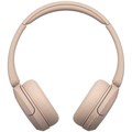 Беспроводные наушники Sony WH-CH520 (Бежевые) 2368710
