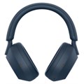 Беспроводные наушники Sony WH-1000XM5 (Синие) 1491029