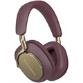 Беспроводные наушники Bowers & Wilkins Px8, цвет: королевский бургунди (Royal Burgundy) 2476382