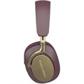 Беспроводные наушники Bowers & Wilkins Px8, цвет: королевский бургунди (Royal Burgundy) 2476382