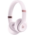 Беспроводные наушники Beats Solo 4 Wireless, цвет: розовый металлик (Metallic Pink) 2985145