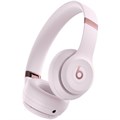 Беспроводные наушники Beats Solo 4 Wireless, цвет: розовый металлик (Metallic Pink) 2985145