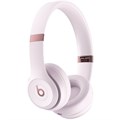 Беспроводные наушники Beats Solo 4 Wireless, цвет: розовый металлик (Metallic Pink) 2985145