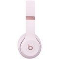 Беспроводные наушники Beats Solo 4 Wireless, цвет: розовый металлик (Metallic Pink) 2985145