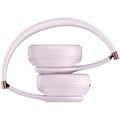 Беспроводные наушники Beats Solo 4 Wireless, цвет: розовый металлик (Metallic Pink) 2985145