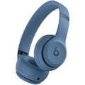 Беспроводные наушники Beats Solo 4 Wireless, цвет: серо-голубой (Slate Blue) 1919944