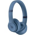Беспроводные наушники Beats Solo 4 Wireless, цвет: серо-голубой (Slate Blue) 1919944