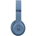 Беспроводные наушники Beats Solo 4 Wireless, цвет: серо-голубой (Slate Blue) 1919944